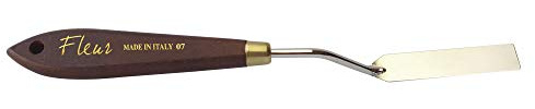 Fleur No. 07 Painter's Spatula