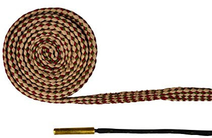 OAKWOOD Gewehrlaufreiniger Laufreinigungsschnur Flintenreiniger Reinigungsschnur Waffenreinigung Büchsenreiniger für Verschiedene Kaliber (Kaliber 7mm)