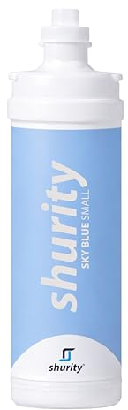 Shurity Filtro Sky Blue Small 15.000 lt. Antimicrobico con Sali d’Argento