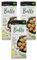 Würzige LOTAO Veggie Balls - 3x100g Mix für vegane Frikadellen | Veganer Fleischersatz für Bouletten, Bratlinge, Hackbällchen aus Erbsenprotein + Jackfruit | Vegane BIO Lebensmittel ohne Zusätze