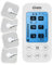 Kinetik Wellbeing Dual-Channel TENS Machine for Pain Relief - Muscle Stimulator Machine for Men, Women, 15 Intensities, 24 Modes - Safe for Pregnancy & Sciatica - in Association with St John Ambulance