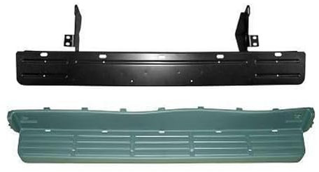 Trittstufe Metall Trittbrett für Stoßstange hinten passed für Mercedes Sprinter 95-05