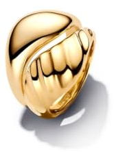 PANDORA Damen Ring-Set Goldfarben 163832C00