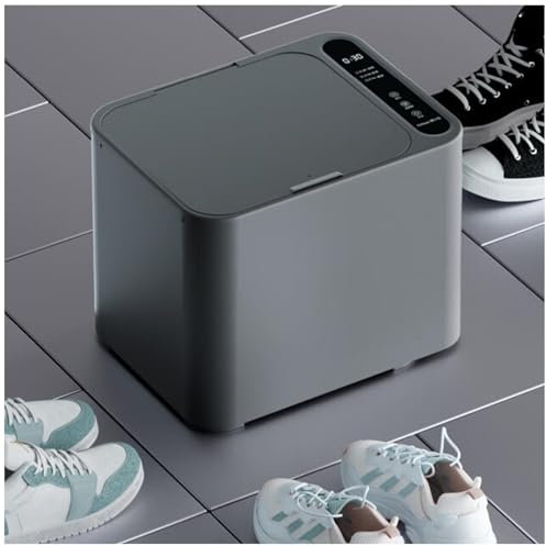 SJWJWOO Lavatrice per Scarpe Calzature, Mini Lavatrice Portatile Pulizia a 360 ° Mini Lavatrice Risparmio Energetico E Protezione Ambientale
