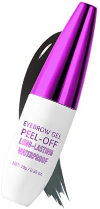 Schleppt Tätowierte Augenbrauengel Tätowierter Schaltet Abtönte Augenbrauen Gel Dauertransfersicheres Augenbrauen Tönung Gel Frauen Tätowiert