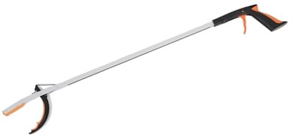SAGELSHN Pince Ramasse Objet Outil De Ramassage De Déchets, 2 Pièces, Outil De Ramassage De Déchets, Outil De Ramassage Portable Ergonomique Pince