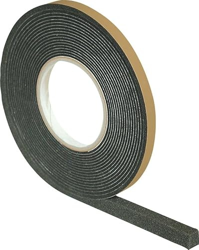 OTTO BG2 ODB-15/6 - Cinta aislante (15 x 30 mm, 5,6 m, precomprimida, autoadhesiva, para juntas interiores y exteriores, ventanas, puertas y fachadas)