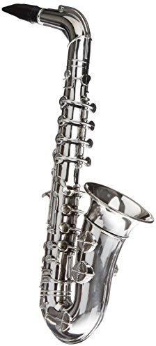 Reig Top Fiesta 8-Note Metallo Placcato Sassofono