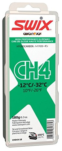 Swix CH04X Hydro Carbon Wax 180g
