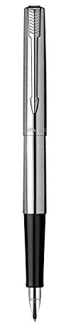 Parker Jotter Stainless Steel CT Fountain Pen, Gift Box