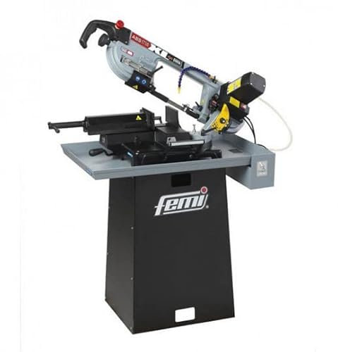 Femi france Scie à ruban stationnaire métal FEMI descente automatique - 2000W - ABS1750XL