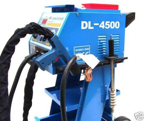Karosserie Digital Multifunktion Spotter 4500 Ausbeul Spotter Schweißgerät 400V AWZ