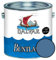 Halvar Buntlack für Holz & Metall SEIDENMATT Blau RAL 5000-5024 Holzfarbe Holzlack Innen & Außen robuster Kunstharzlack Wetterbeständig & perfekter Langzeitschutz (5 L, RAL 5023 Fernblau)