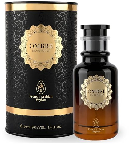 JB Loves Düfte - Roses, Ombre, Nuit Parfüm 100 ml von my perfumes Eau de Parfum für Männer und Frauen Oud Spray Unisex Duft (Ombre)