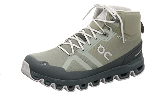 On 23.99047 Cloudrock Waterproof 1 Men Kelp | Lead UK 8