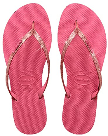 Havaianas You Glitter Velvet Rose - Infradito, VELVET ROSE,