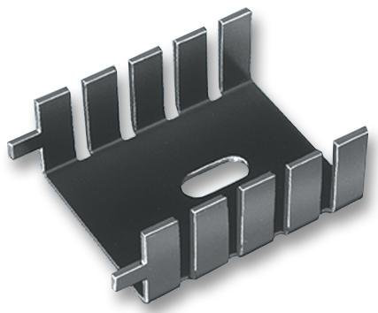 Kühlkörper TO-220 20°C/W Standard-Kühlkörper 1 Stück | FK 2222 MI 220
