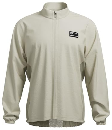 INBIKE Leichte Fahrradjacke Windjacke Sommer Reflektierend Winddicht Atmungsaktiv Leicht Laufjacke Herren Damen für Fahrrad Rennrad Laufen Sport Wandern Outdoor