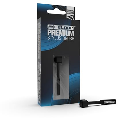 Reloop Premium Stylus Brush