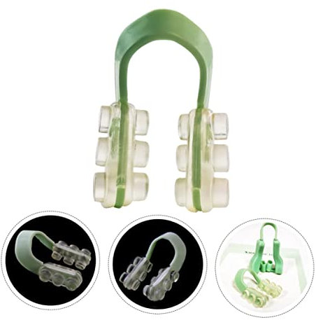POPETPOP 1set Naselli per Clip Nasali U-Type Comfort e Facilità per Adatti per e