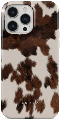 BURGA Handyhülle für iPhone 14 Pro Max – Unisex Hybrid-Schutzhülle mit stoßdämpfendem TPU & kratzfester Außenschale, erhöhter Displayrand, MagSafe-kompatibel, kabelloses Laden, stylisches Design | Stoßfestes TPU, robuste Außenoberfläche, kratzfeste Oberfläche, erhöhter Rand für Bildschirmschutz, Unisex