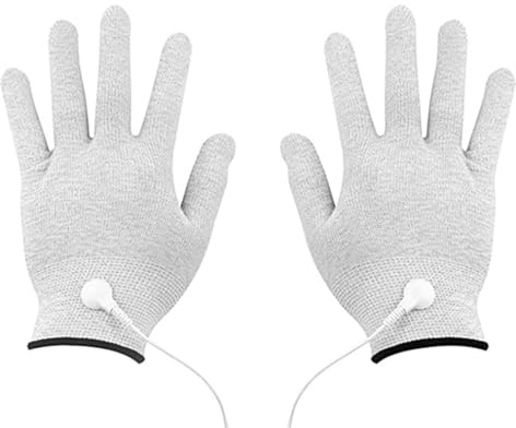 GANAZONO 1 par bärbara massagedrivrutiner och bekväma och flexibla för lindring och daglig användning