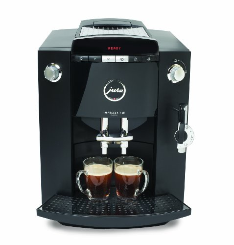 Jura F 50 Impressa Machine à expresso (Import Allemagne)
