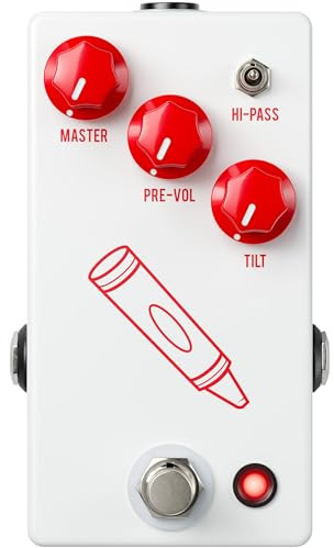 JHS Pedals Crayon effektpedal för gitarr