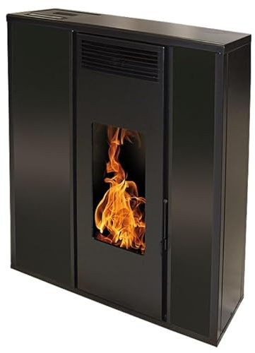 Poêle à granules Interstoves TESSA 10 Etanche Concentrique -