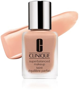 Clinique Superbalanced™ Makeup | Smarte Make-up Foundation für trockene bis ölige Haut | feuchtigkeitsspendend + pflegend, 30 ml