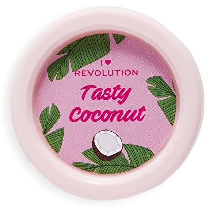 Makeup Revolution I Heart Tasty Coconut Lip Scrub