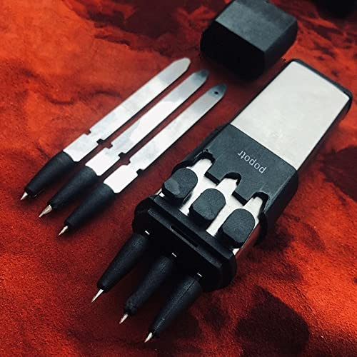 POPOTR énorme Puissance Jouet autodéfensif balistique Pistolet à fléchettes Lanceur de Pistolet Chasse tir tireur Outil Tactique tir Silencieux équipement Tactique?M/L?