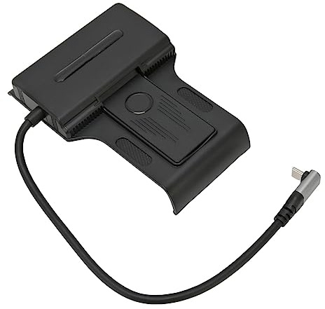 Sxhlseller Docking Station for Steam Deck, 5-in-1 Hub with HDMI 2.0, USB3.0, 2xUSB2.0, PD Fast Charging, Black