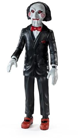 The Noble Collection Saw Bendable - Billy