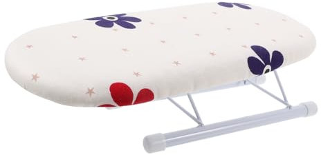 ROMISBABA Stiro Pieghevole Per Maniche e Accessorio Stiro Portatile Per Abbigliamento Design Casuale Per e