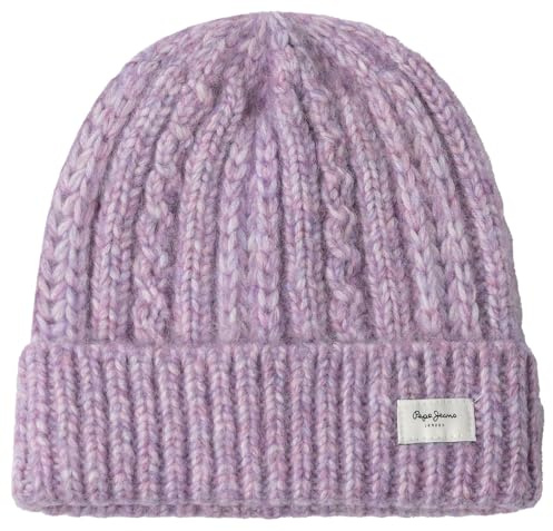 Pepe Jeans flickors skyler G hatt keps, lila (ljus orkidé lila), L, Lila (Ljus orkide lila), L