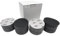 Disques de Ponçage Premium 75mm, Ensemble de 30 Disques Abrasifs Auto-Agrippants, Multiples Grains 1000/1500/2000/3000/4000/5000, pour Polissage, Meulage et Gravure, Compatible avec Outils Rotatifs