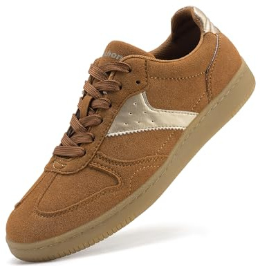Pyrathon Zapatillas Mujer Zapotos Vestir Casual Sneakers Deportivas 37-42EU