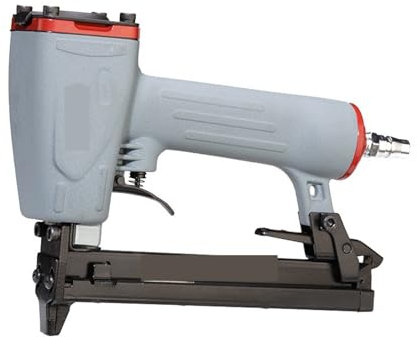 chiodatrice pneumatica. Pistola For Chiodi Ad Aria Compressa 422J, Pistola For Chiodi Ad Aria Compressa In Acciaio For Mobili, Tappezzeria E Utensili Elettrici For Lavorazione Del Legno .sparachiodi