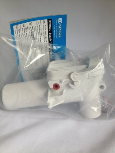 Kessel 73051 Rückstauverschluss Staufix Siphon