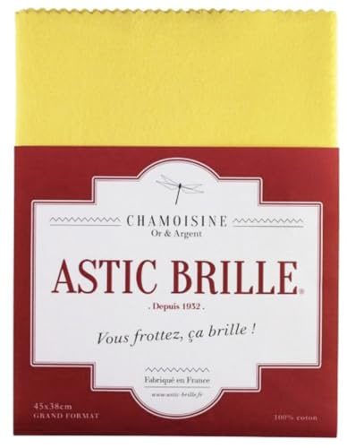 Chamoisine Astic-Brille