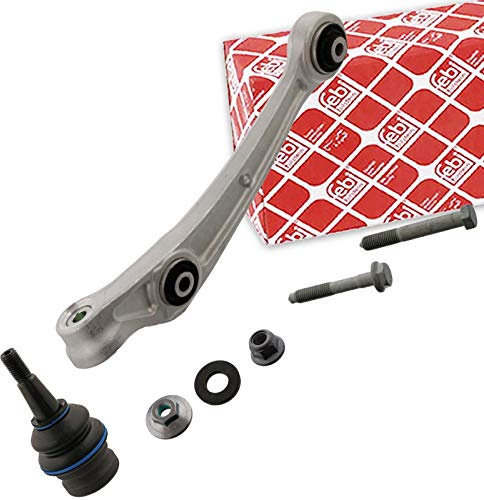 febi bilstein 40413 Control Arm with bush, joint and additional parts, pack of one