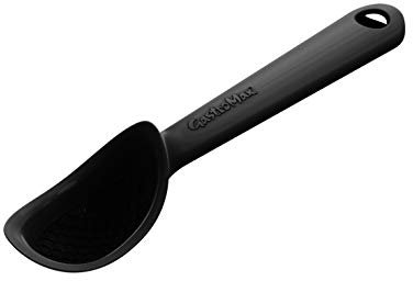 Eis-Portionierer - Hergestellt in Schweden - Hochwertige und langlebige Materialien - Küchenhelfer - Schwarz - GastroMax