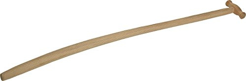 TRIUSO Schaufelstiel Esche mit T-Griff (130 cm)