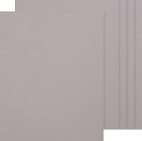 Graupappe 40 x 50 cm 5 Stück Papierbasteln Kartengestaltung