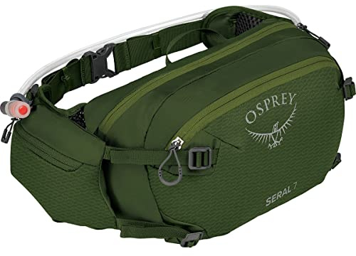 Osprey Seral 7 Multisport-Rucksack, unisex Dustmoss Green - O/S