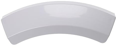 vhbw dörrhandtag torktumlare - kompatibelt med Bosch Serie 4 Maxx 8 Sensitive WTV74380FF, WTV76100EE