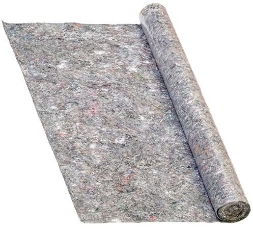 Brüder Mannesmann Saugfähiges Malervlies 1x10m | M41615