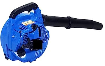 Ventilatore centrifugo, Air Mover, Spazzaneve portatile a due tempi con motore a benzina ， EB260 Cantiere che soffia polvere, estintore agricolo domestico per ventilazione industriale, domestica e ort