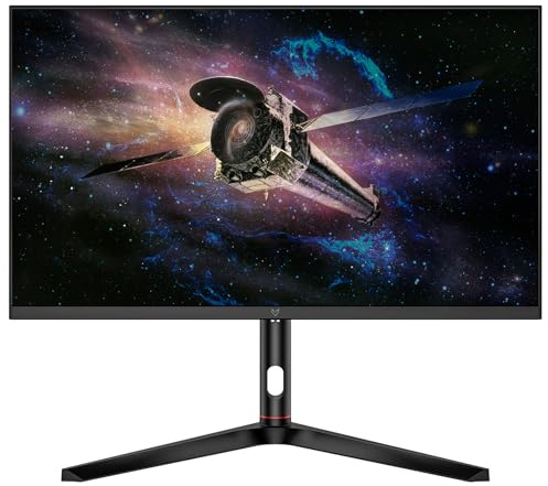 Fox Spirit FH271B - Écran PC Gaming 27 IPS Full HD - 240Hz - 1ms - Pivot - HDR